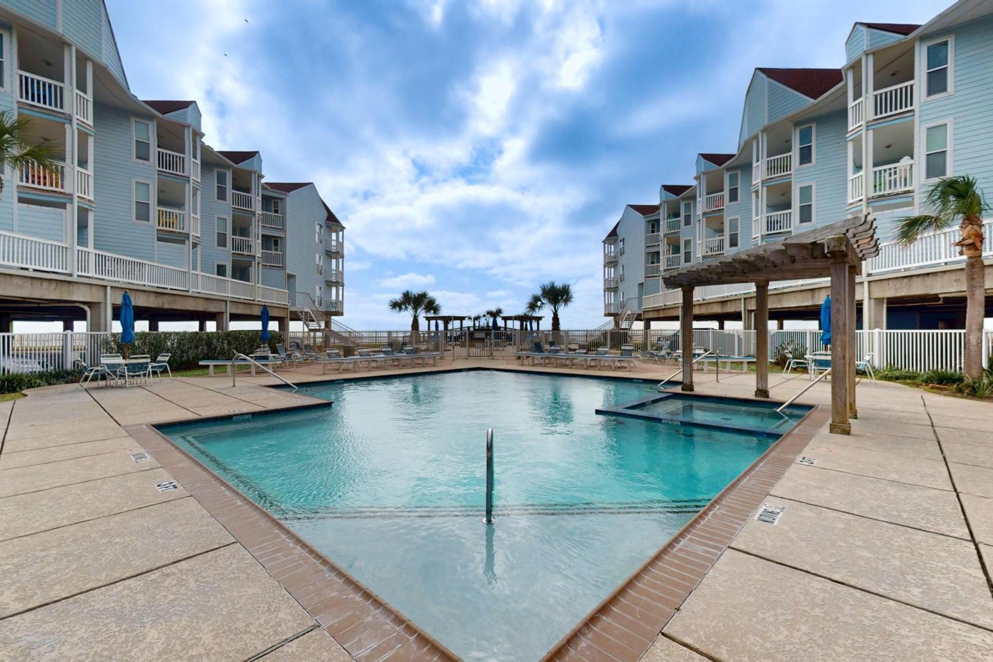 Seascape Condos Galveston Ruang foto
