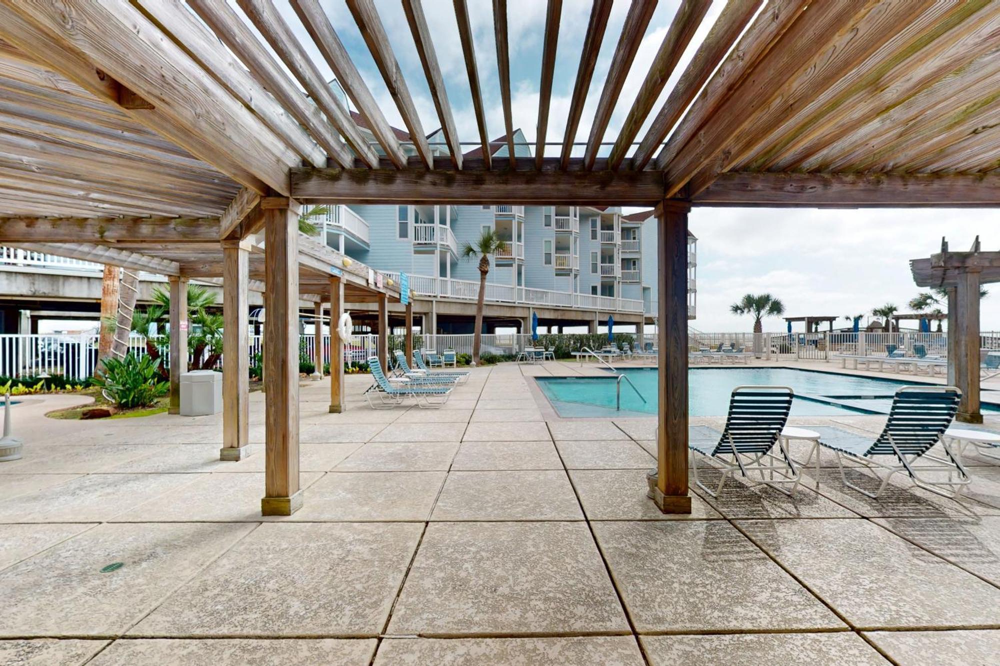 Seascape Condos Galveston Ruang foto