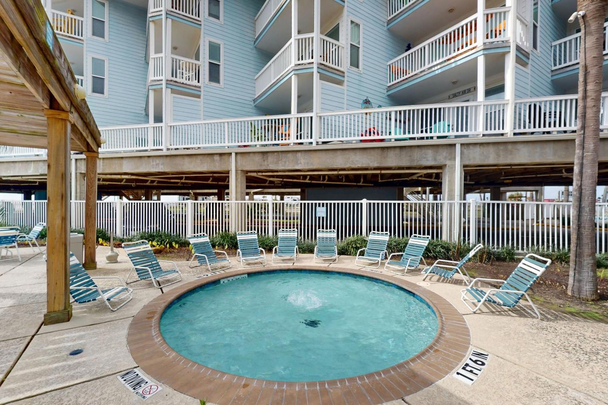 Seascape Condos Galveston Ruang foto