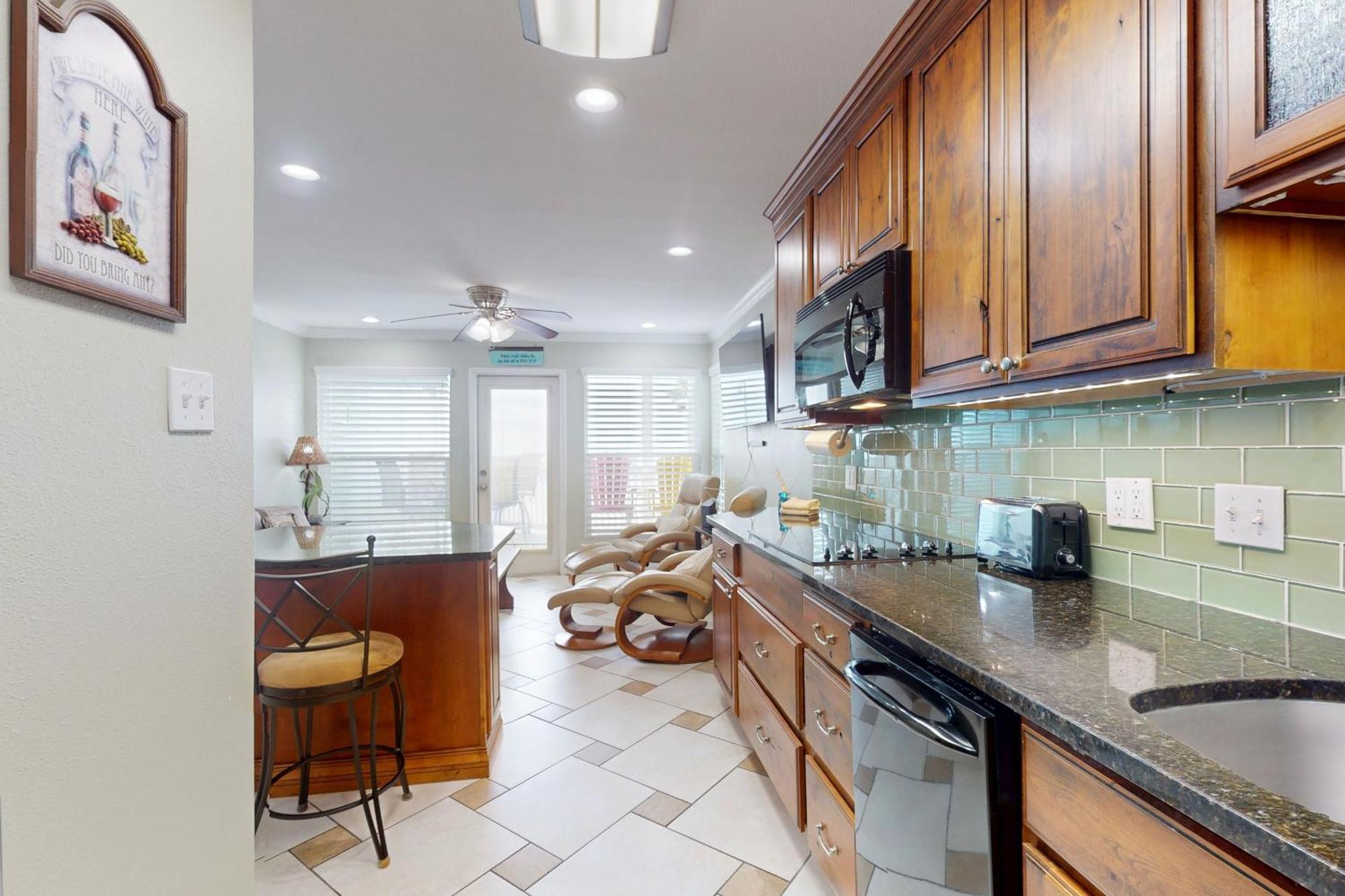 Seascape Condos Galveston Ruang foto