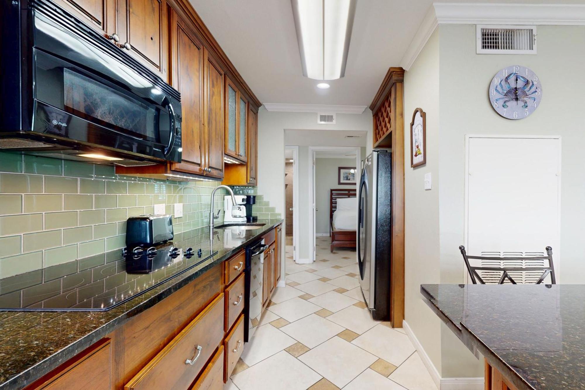 Seascape Condos Galveston Ruang foto