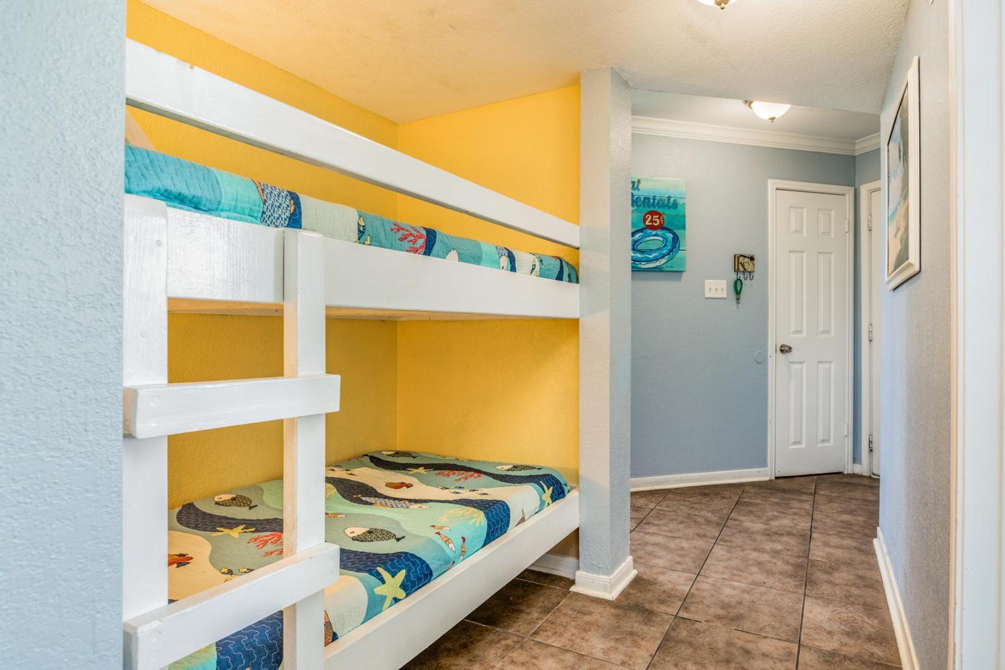 Seascape Condos Galveston Bagian luar foto